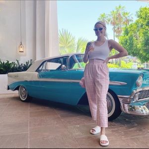 Meet your Posher, Natalie